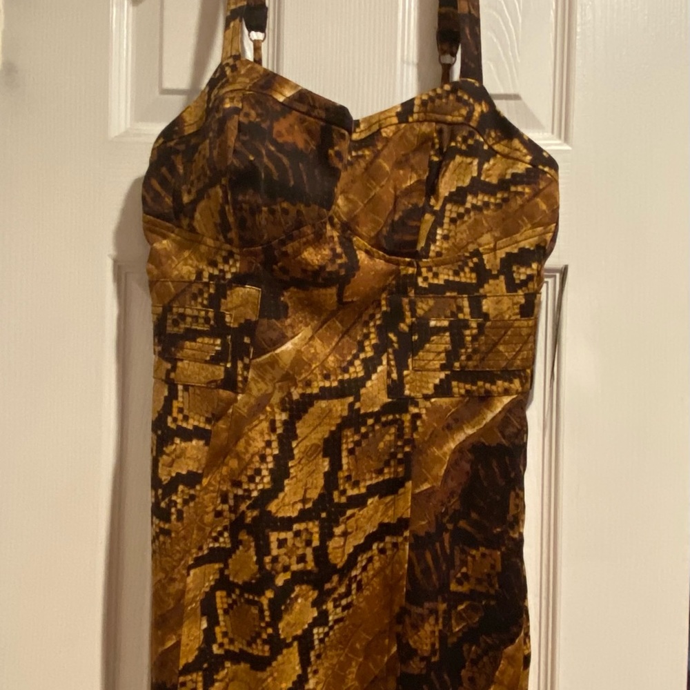 Xoxo Love Letter to England mid dress.